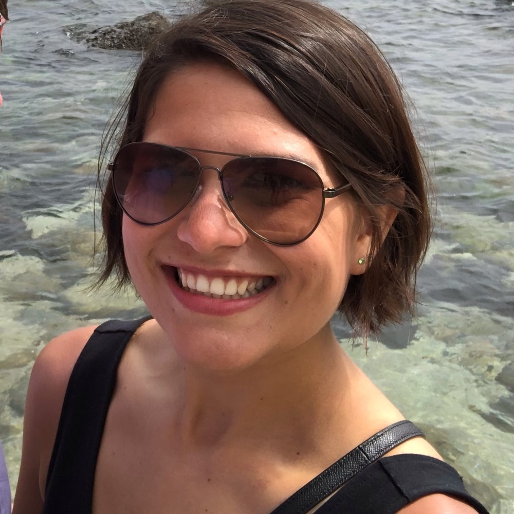 Meet your Posher, Kristina
